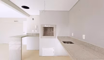 APARTAMENTO 2 DORMITÓRIOS, SUÍTE, 1 VAGA DE GARAGEM, NO BAIRRO TRISTEZA, PORTO ALEGRE/RS     &lt;BR&gt;  &lt;BR&gt;Apartamento com 2  dormitórios, sendo 1 suíte, living amplo para 2 ambientes, cozinha