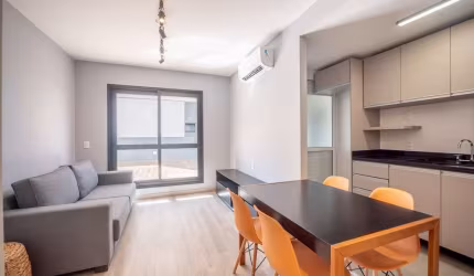 CONFIARE vende Bairro Central Parque. Excelente Apartamento GARDEN no empreendimento FWD com 88m² privativos no 6º andar. Imóvel único e diferenciado com amplo terraço livre para expansão já autorizad