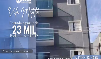 Casa Sobreposta para Venda em São Paulo, Vila Matilde, 2 dormitórios, 1 banheiro