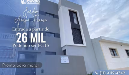 Casa Sobreposta para Venda em São Paulo, Jardim Anália Franco, 2 dormitórios, 1 banheiro