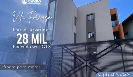 Casa Sobreposta para Venda em São Paulo, Vila Formosa, 2 dormitórios, 1 banheiro