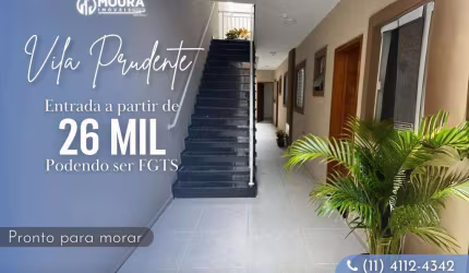 Casa Sobreposta para Venda em São Paulo, Vila Prudente, 2 dormitórios, 1 banheiro
