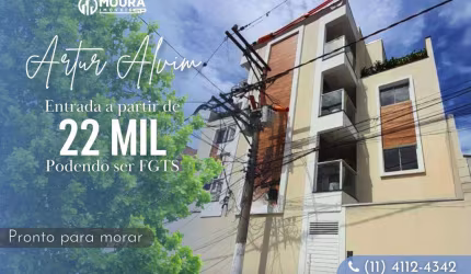 Casa Sobreposta para Venda em São Paulo, Artur Alvim, 2 dormitórios, 1 banheiro