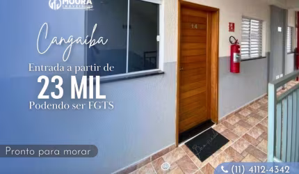 Casa Sobreposta para Venda em São Paulo, Cangaíba, 2 dormitórios, 1 banheiro