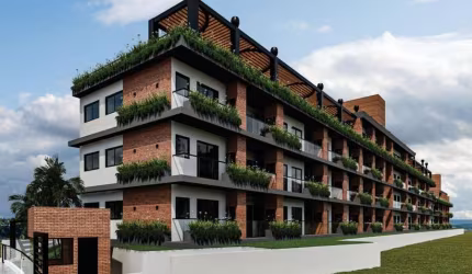 Apartamento para Venda em Florianópolis, Ribeirão da Ilha, 1 dormitório, 1 banheiro, 1 vaga