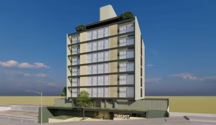 Apartamento para Venda em Florianópolis, Trindade, 1 dormitório, 1 banheiro
