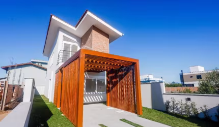 Casa para Venda em Florianópolis, Campeche, 3 dormitórios, 2 suítes, 3 banheiros, 2 vagas