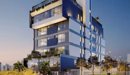 Apartamento para Venda em Florianópolis, Centro, 1 dormitório, 1 banheiro, 1 vaga