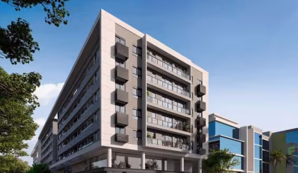 Apartamento para Venda em Florianópolis, Saco Grande, 2 dormitórios, 1 suíte, 2 banheiros, 1 vaga
