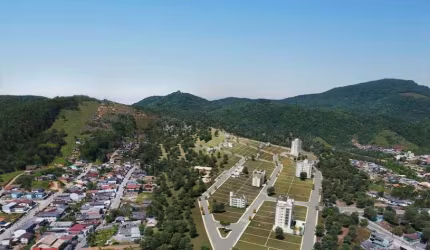 Terreno para Venda em Biguaçu, Jardim Janaina