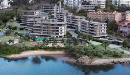 Apartamento para Venda em Florianópolis, João Paulo, 3 dormitórios, 3 suítes, 4 banheiros, 2 vagas