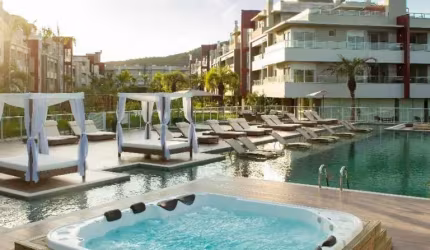 Apartamento para Venda em Florianópolis, Campeche, 2 dormitórios, 1 suíte, 2 banheiros, 2 vagas