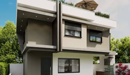 Casa para Venda em Florianópolis, Campeche, 3 dormitórios, 2 suítes, 3 banheiros, 1 vaga