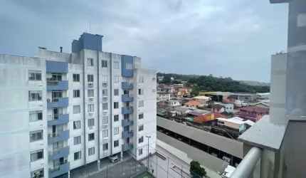 Apartamento para Venda em São José, Praia Comprida, 2 dormitórios, 1 banheiro, 1 vaga