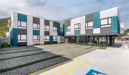 Apartamento para Venda em Florianópolis, Cachoeira do Bom Jesus, 1 dormitório, 1 banheiro