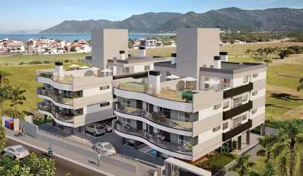 Cobertura para Venda em Florianópolis, Pântano do Sul, 2 dormitórios, 2 suítes, 3 banheiros, 2 vagas