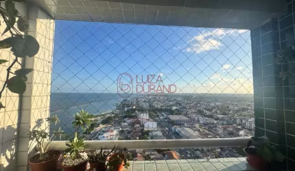 Janga 2 Quartos 1 Suíte Andar Alto Vista Livre 1 Vaga