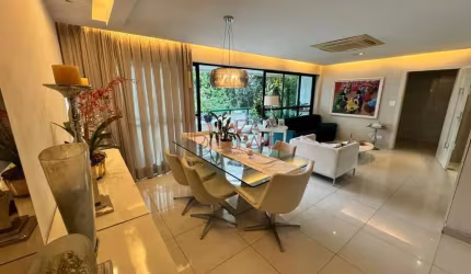 Parnamirim 4 Quartos 2 Suítes 3 Vagas Cobertas Perto do Pão de Açucar