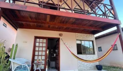 Maria Farinha Casa em Condominio 105m&#178; 3 Quartos sendo 2 Suítes Mobiliada Ventilada 2 Vagas