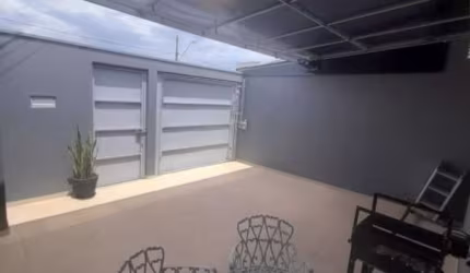 Casa com 2 dormitórios no Vergani