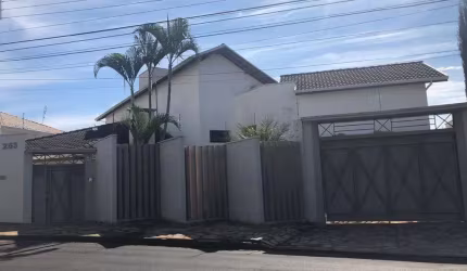 Casa no Pousada dos Campos com 700m² área total