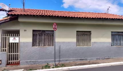 Casa no centro