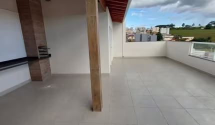 Cobertura bairro Vergani