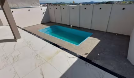 Casa Serra morena (fase final de construção)