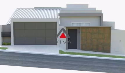Casa no Buritis (Em fase de obras)