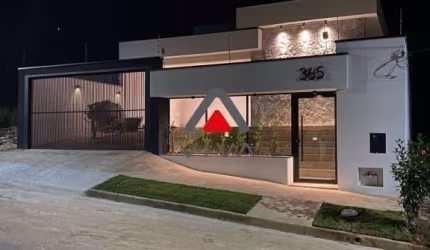 Casa Alto Padrão no Astúrias