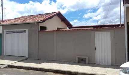 Casa Vila Militar