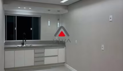 Apartamento jardim Esplanada