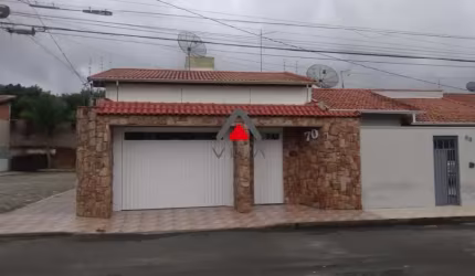 Casa no bairro São Carlos