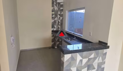 Apartamento novo no Vergani