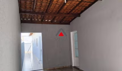 Casa Sangrila com 85 m² de construção