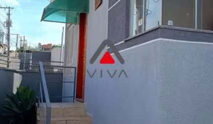 Casa Jardim Canadá com 100 m² de construção