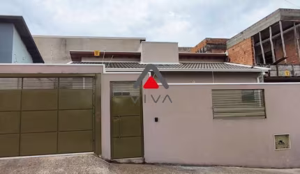 Casa no Vergani com 77m²