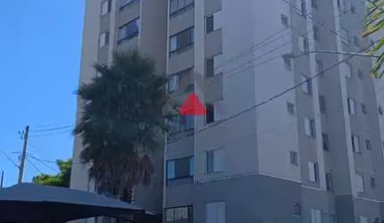 Apartamento térreo no Santa Edwirges