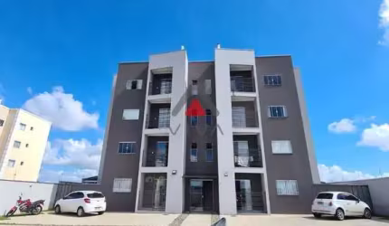 Apartamento no Santa Branca com 67 m² e 25 m2 de quintal