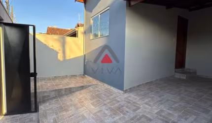 Casa bairro Esplanada com 115 m² de construção