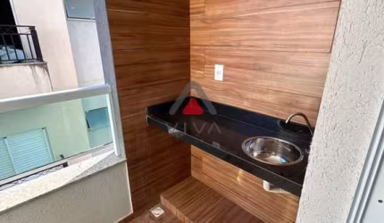 Apartamento no Santa Rita II com 02 suítes