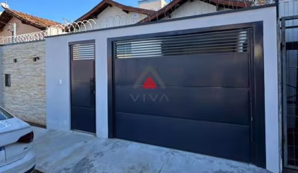 Casa no Jardim Olímpico com 155 m²