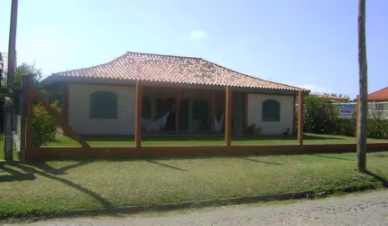 CJ 506 - Casa residencial à venda, Centro, Balneário Pinhal.