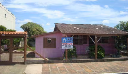 Casa com 3 dormitórios à venda por R$ 130.000,00 - Centro - Balneário Pinhal/RS