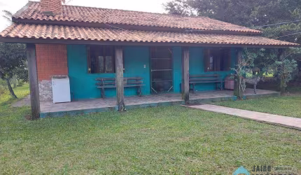Chácara com 3 dormitórios à venda, 130000 m² por R$ 950.000,00 - Túnel Verde - Balneário Pinhal/RS