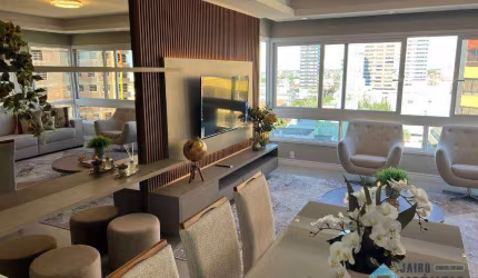 APTO ALTO PADRÃO | VISTA PARA O MAR | FINAMENTE DECORADO