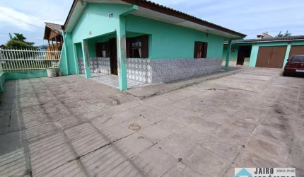 Casa com 3 dormitórios à venda por R$ 248.000 - Centro - Cidreira/RS