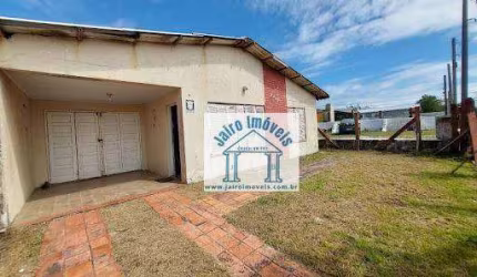 Casa com 2 dormitórios à venda por R$ 160.000,00 - Costa do Sol - Cidreira/RS