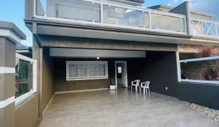 Sobrado com 3 dormitórios, 166 m² - venda por R$ 950.000 - Centro - Tramandaí/RS