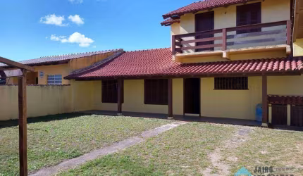 Casa com 5 dormitórios, 2 terrenos à venda por R$ 380.000 - Costa do Sol - Cidreira/RS